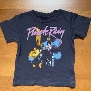 Rowdy Sprout Prince Purple Rain Tee